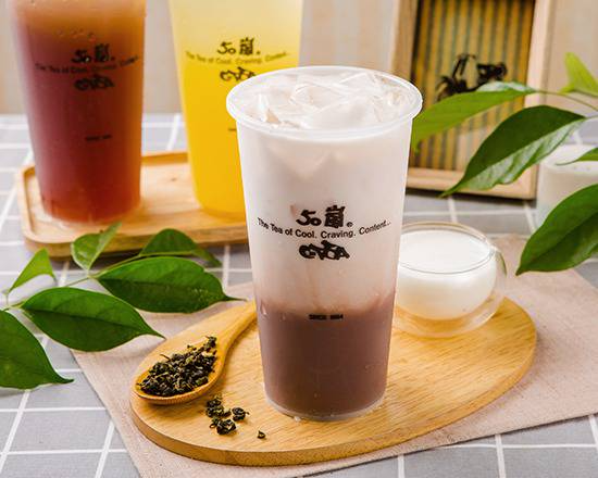 阿華田拿鐵 Ovaltine Latte